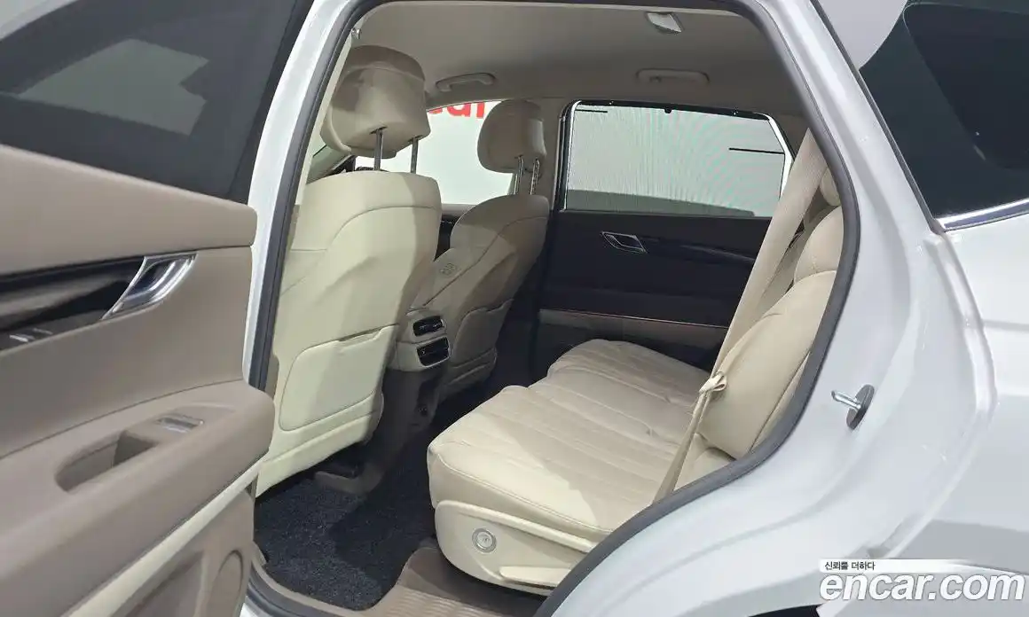 Genesis GV80 2022 2.5 Автомат в Москве № 614999, фото 11