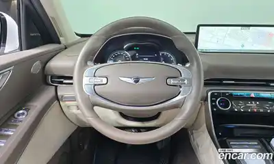 Genesis GV80 2022 2.5 Автомат в Москве № 614999, миниатюра 12