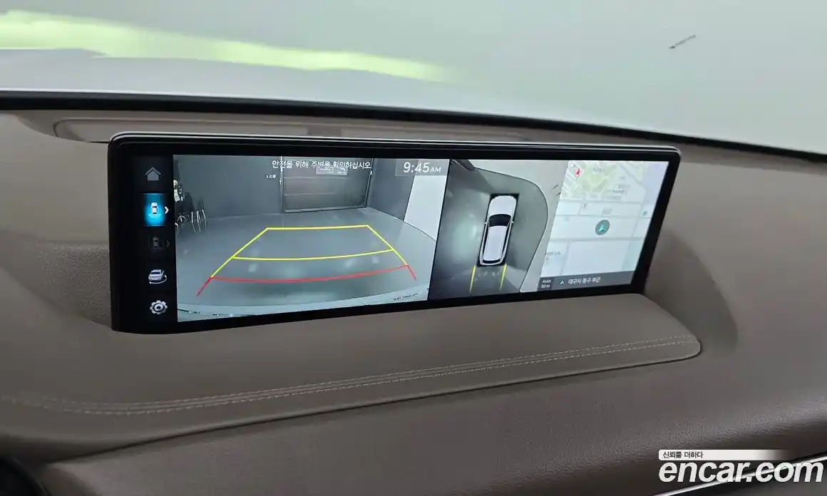 Genesis GV80 2022 2.5 Автомат в Москве № 614999, фото 15