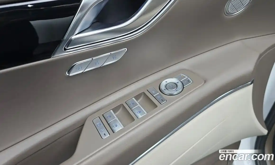 Genesis GV80 2022 2.5 Автомат в Москве № 614999, фото 16