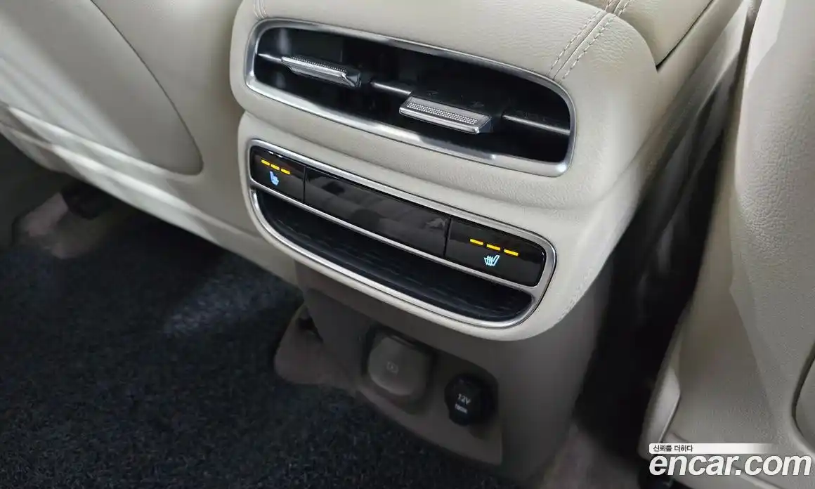 Genesis GV80 2022 2.5 Автомат в Москве № 614999, фото 17