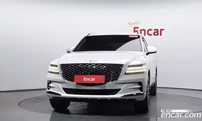 Genesis GV80 2022 2.5 Автомат в Москве № 614999, миниатюра 2