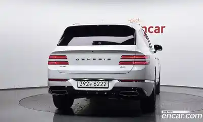 Genesis GV80 2022 2.5 Автомат в Москве № 614999, миниатюра 3
