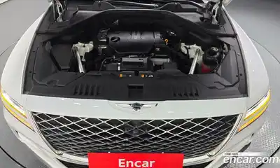 Genesis GV80 2022 2.5 Автомат в Москве № 614999, миниатюра 5