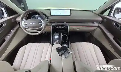 Genesis GV80 2022 2.5 Автомат в Москве № 614999, миниатюра 6