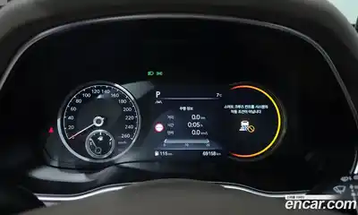 Genesis GV80 2022 2.5 Автомат в Москве № 614999, миниатюра 7