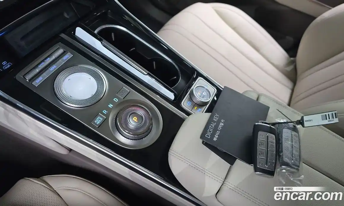 Genesis GV80 2022 2.5 Автомат в Москве № 614999, фото 8