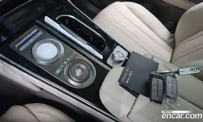 Genesis GV80 2022 2.5 Автомат в Москве № 614999, миниатюра 8