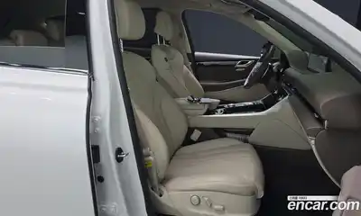Genesis GV80 2022 2.5 Автомат в Москве № 614999, миниатюра 9