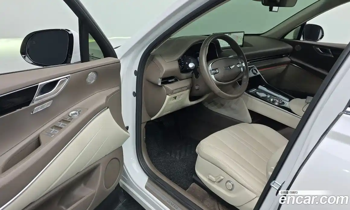 Genesis GV80 2022 2.5 Автомат в Москве № 614999, фото 10