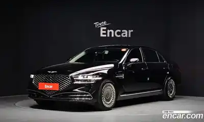 Genesis G90, 2022