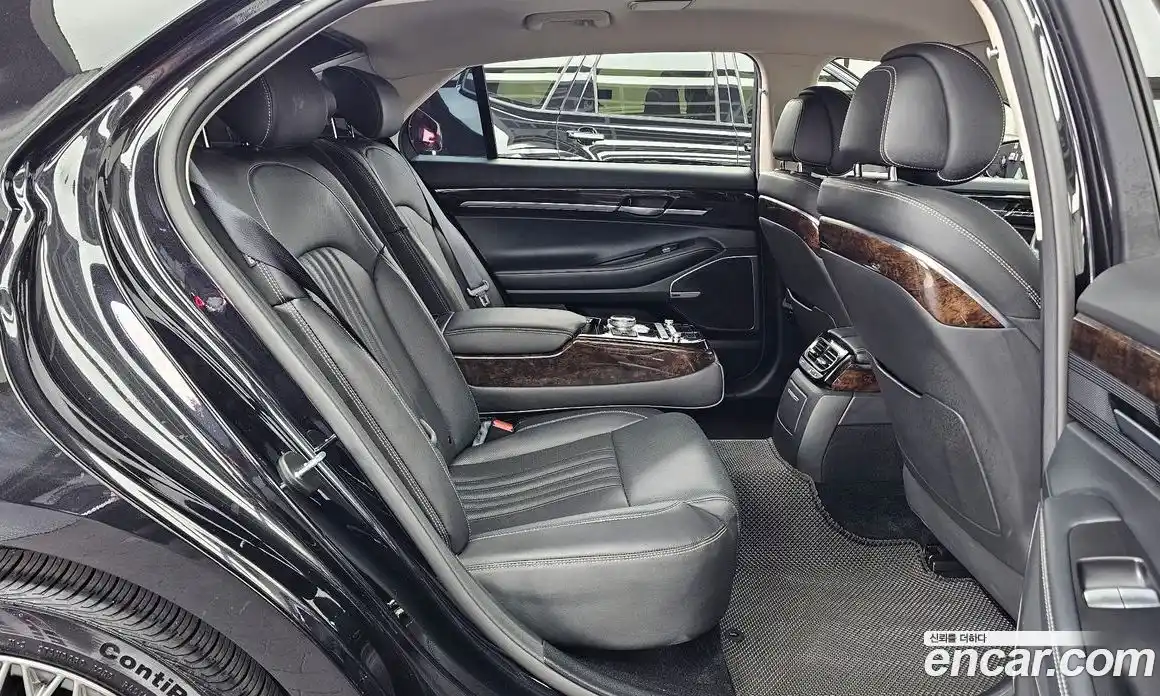 Genesis G90 2022 3.8 Автомат в Москве № 615005, фото 12