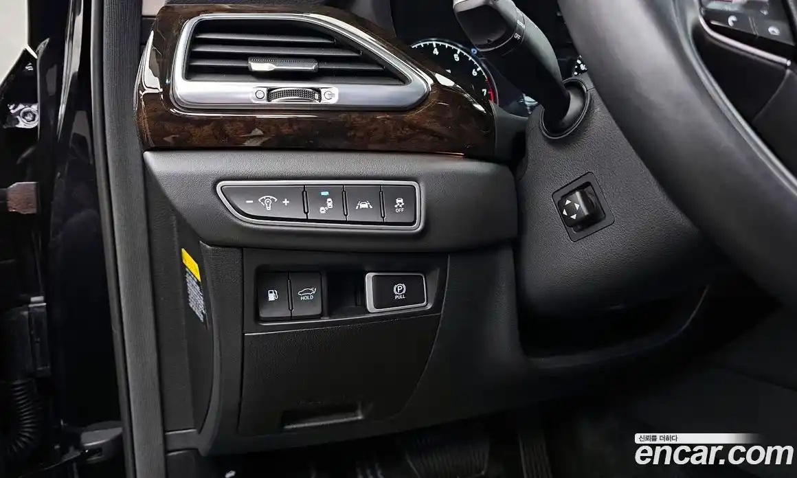 Genesis G90 2022 3.8 Автомат в Москве № 615005, фото 16