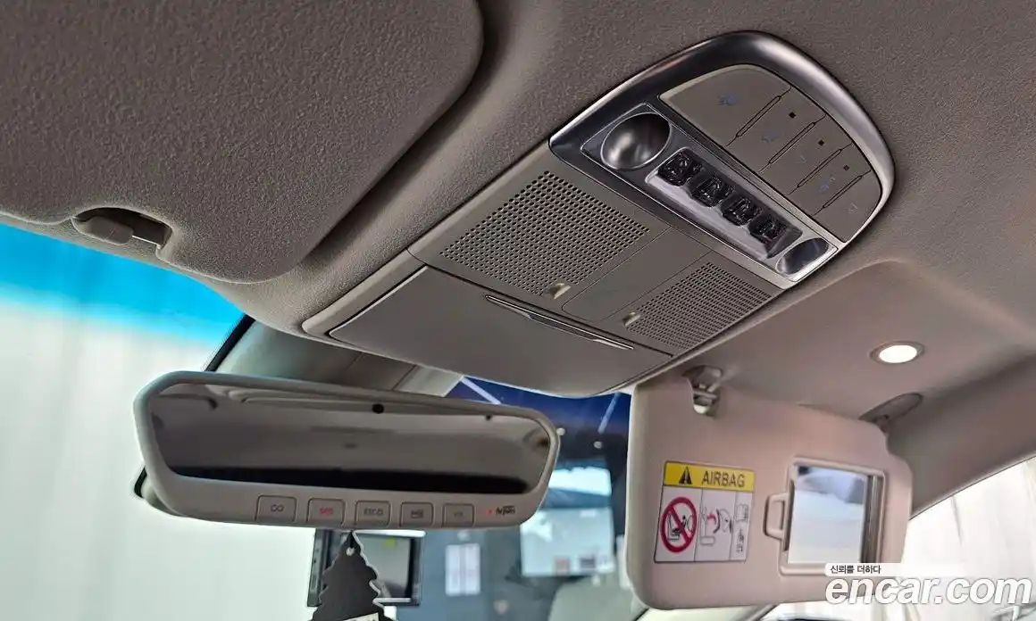 Genesis G90 2022 3.8 Автомат в Москве № 615005, фото 17