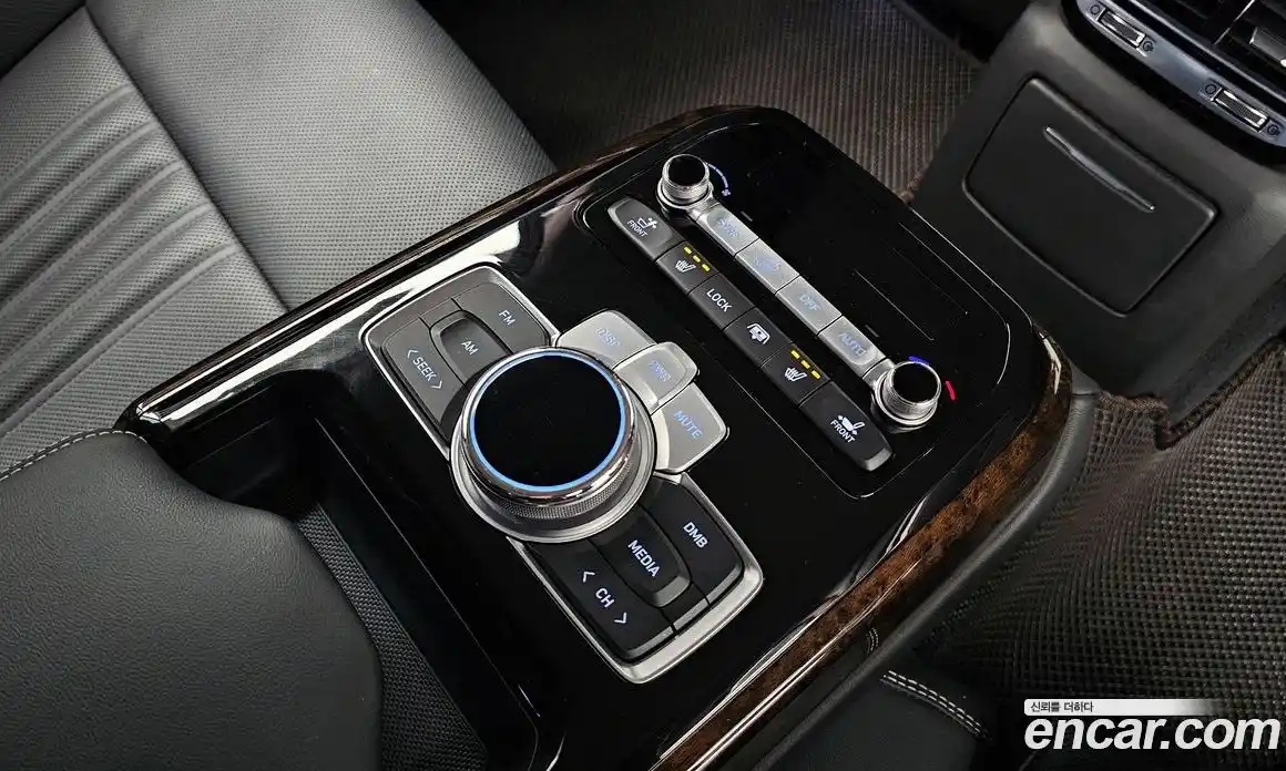 Genesis G90 2022 3.8 Автомат в Москве № 615005, фото 18