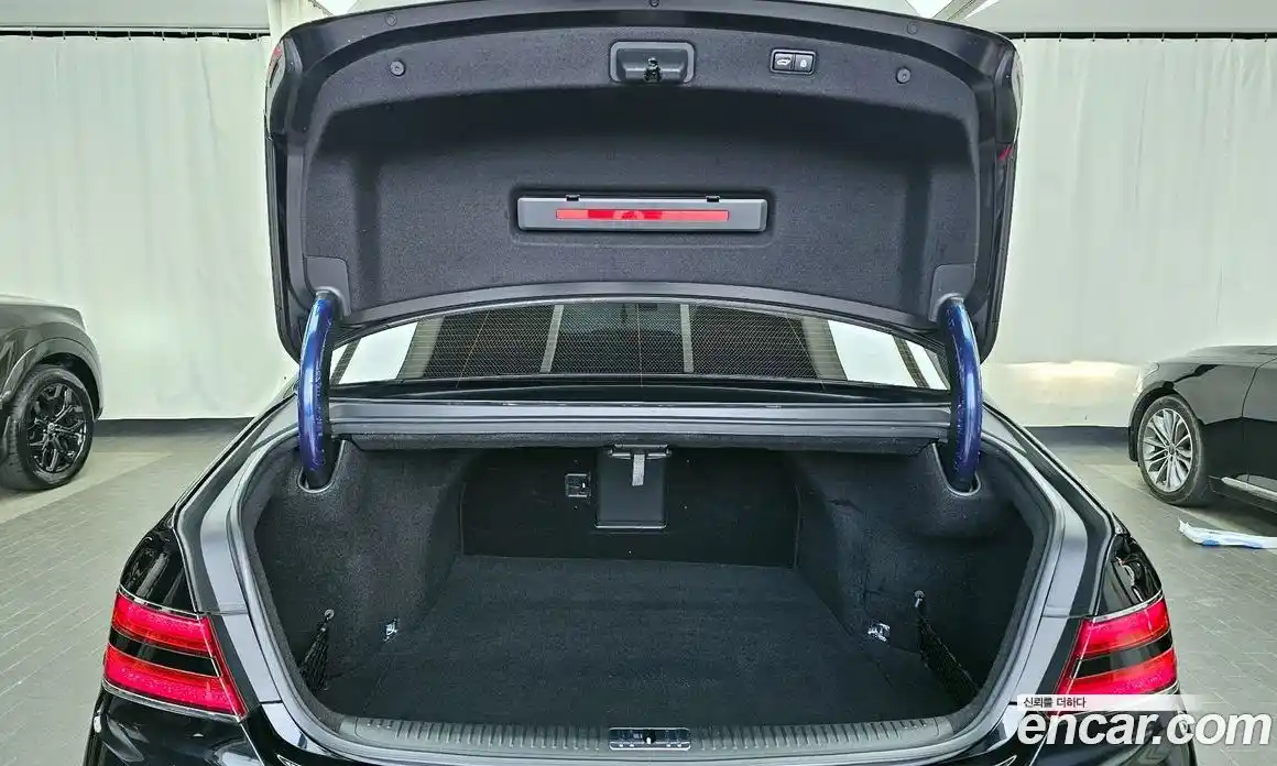 Genesis G90 2022 3.8 Автомат в Москве № 615005, фото 20