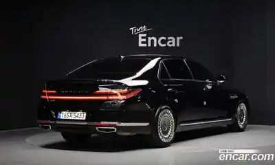 Genesis G90 2022 3.8 Автомат в Москве № 615005, миниатюра 2