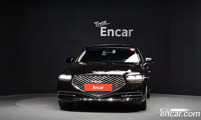 Genesis G90 2022 3.8 Автомат в Москве № 615005, миниатюра 3
