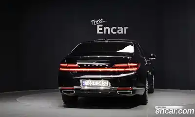Genesis G90 2022 3.8 Автомат в Москве № 615005, миниатюра 4