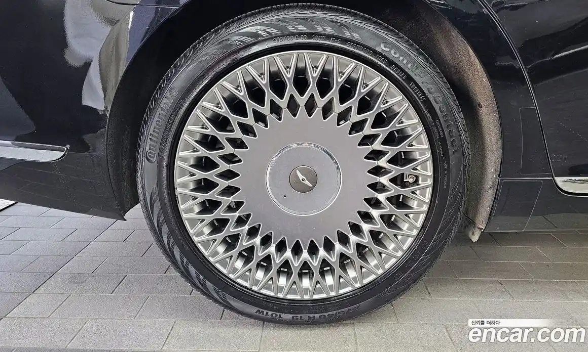 Genesis G90 2022 3.8 Автомат в Москве № 615005, фото 5