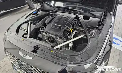 Genesis G90 2022 3.8 Автомат в Москве № 615005, миниатюра 6