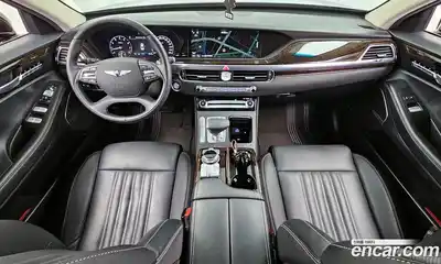 Genesis G90 2022 3.8 Автомат в Москве № 615005, миниатюра 7