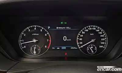 Genesis G90 2022 3.8 Автомат в Москве № 615005, миниатюра 8