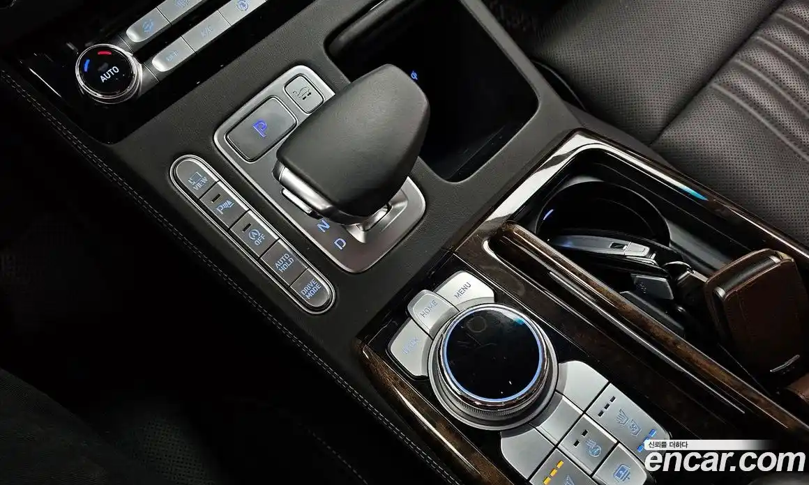 Genesis G90 2022 3.8 Автомат в Москве № 615005, фото 9