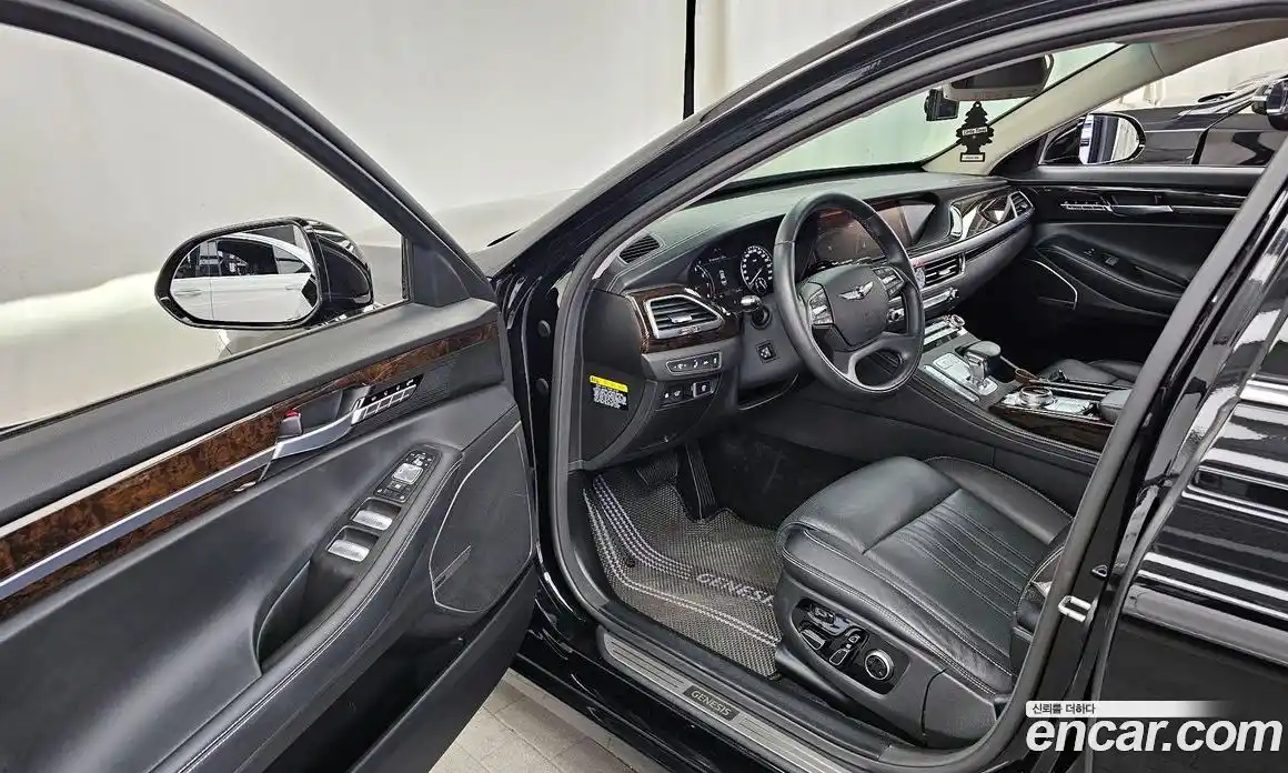 Genesis G90 2022 3.8 Автомат в Москве № 615005, фото 10