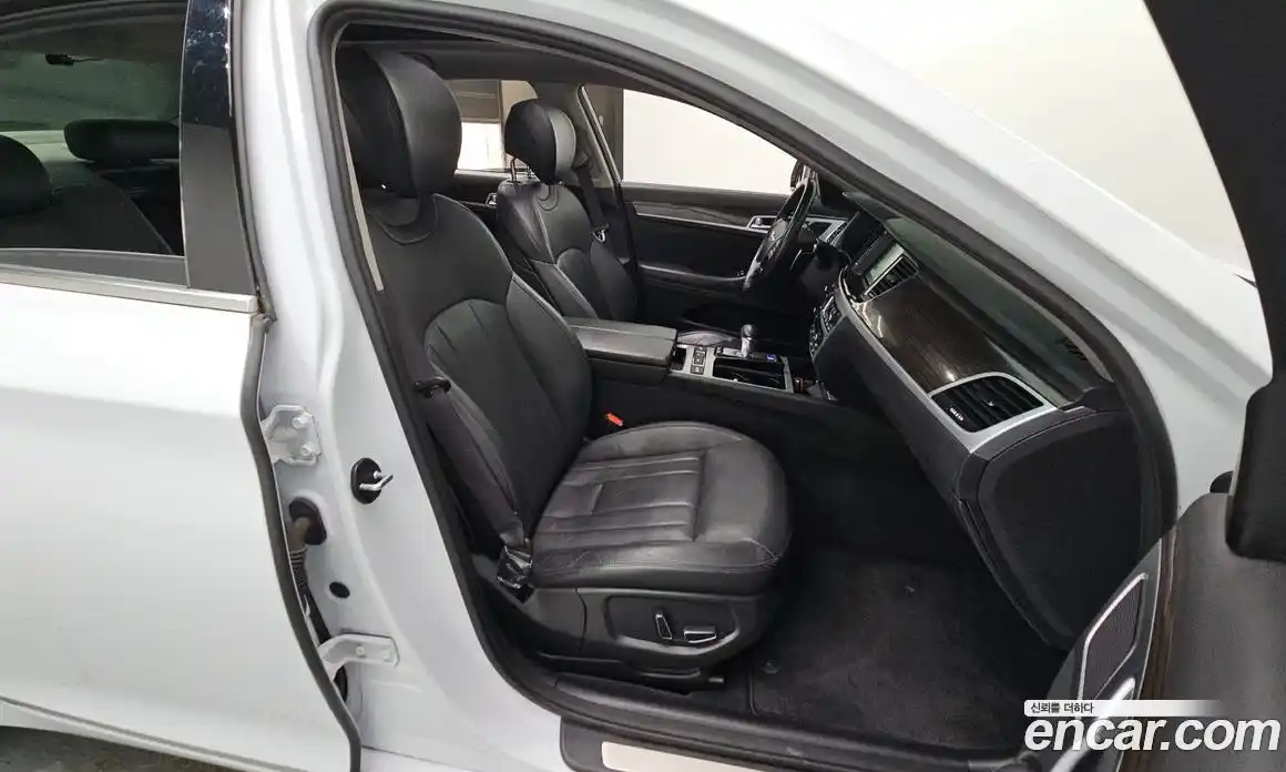 Genesis G80 2018 3.3 Автомат в Москве № 615022, фото 11