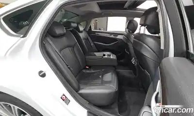 Genesis G80 2018 3.3 Автомат в Москве № 615022, миниатюра 12