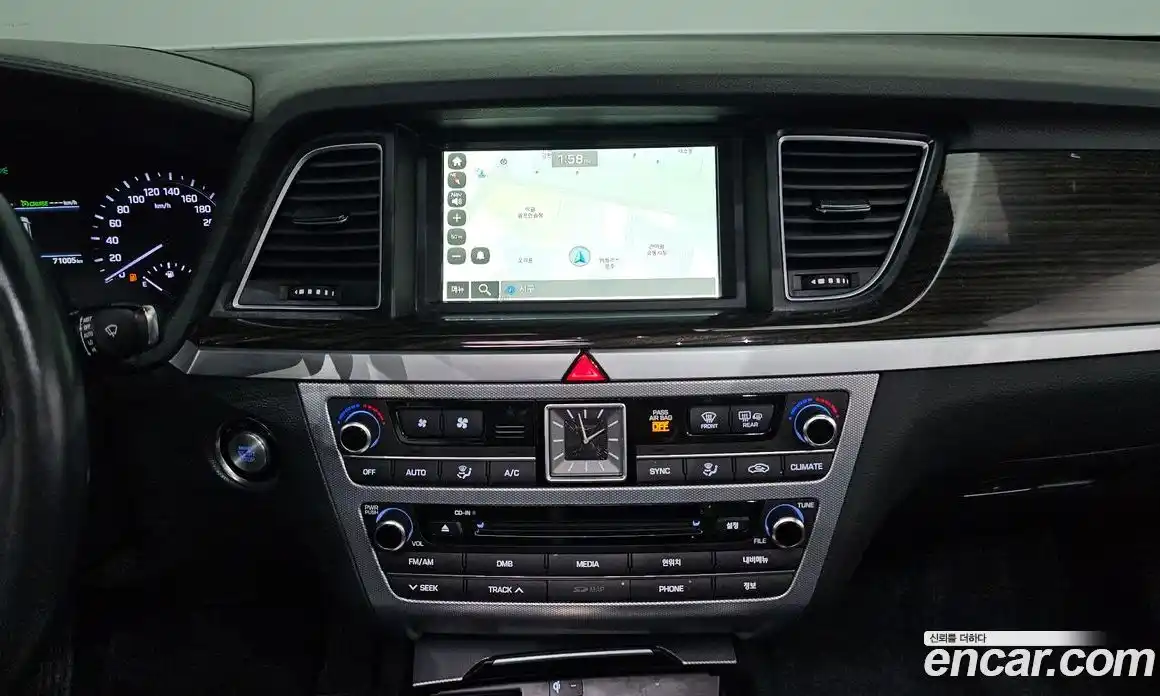 Genesis G80 2018 3.3 Автомат в Москве № 615022, фото 15