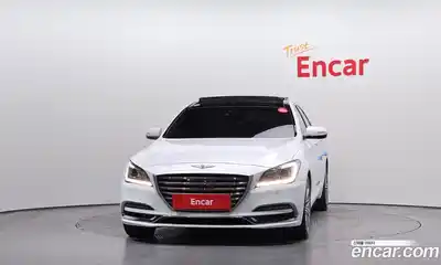 Genesis G80 2018 3.3 Автомат в Москве № 615022, миниатюра 3