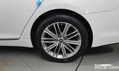 Genesis G80 2018 3.3 Автомат в Москве № 615022, миниатюра 5