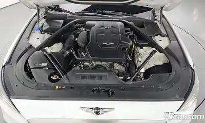 Genesis G80 2018 3.3 Автомат в Москве № 615022, миниатюра 6