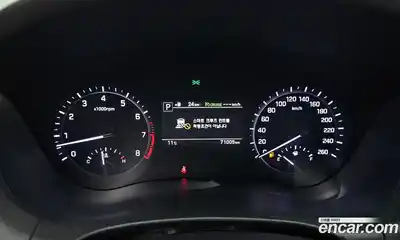 Genesis G80 2018 3.3 Автомат в Москве № 615022, миниатюра 8