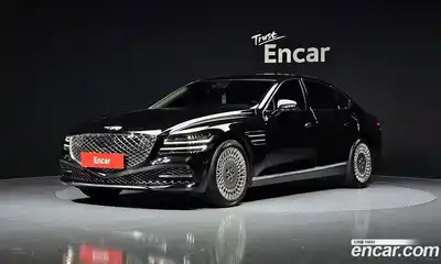 Genesis G80, 2022