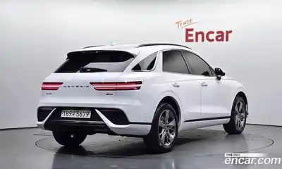 Genesis GV70, 2022