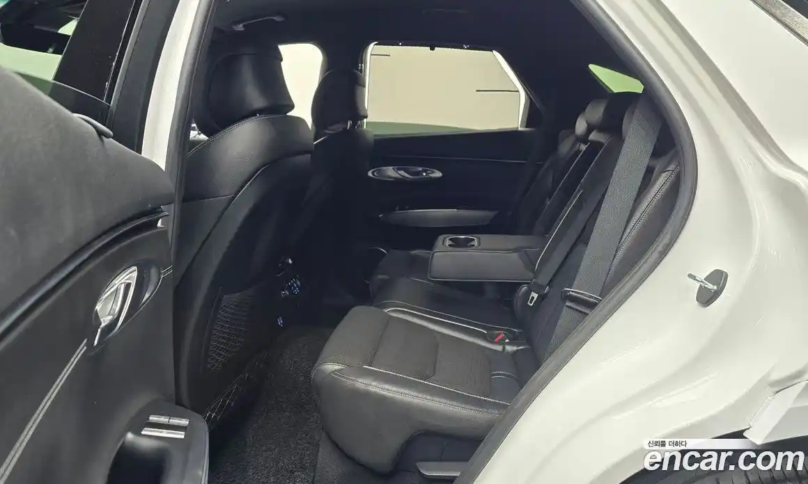 Genesis GV70 2022 2.2 Автомат в Москве № 615081, фото 11