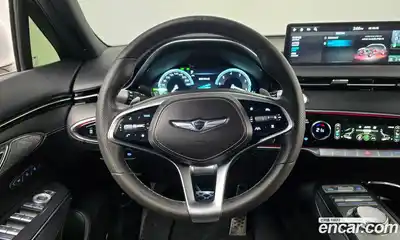 Genesis GV70 2022 2.2 Автомат в Москве № 615081, миниатюра 12