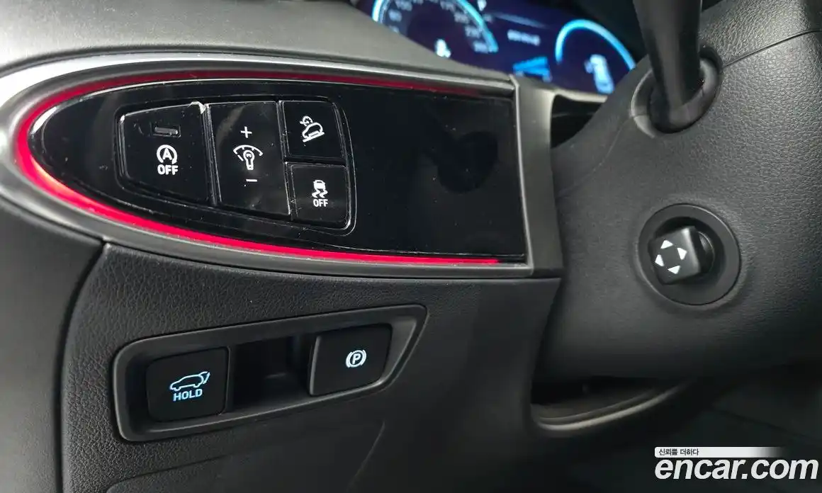 Genesis GV70 2022 2.2 Автомат в Москве № 615081, фото 13