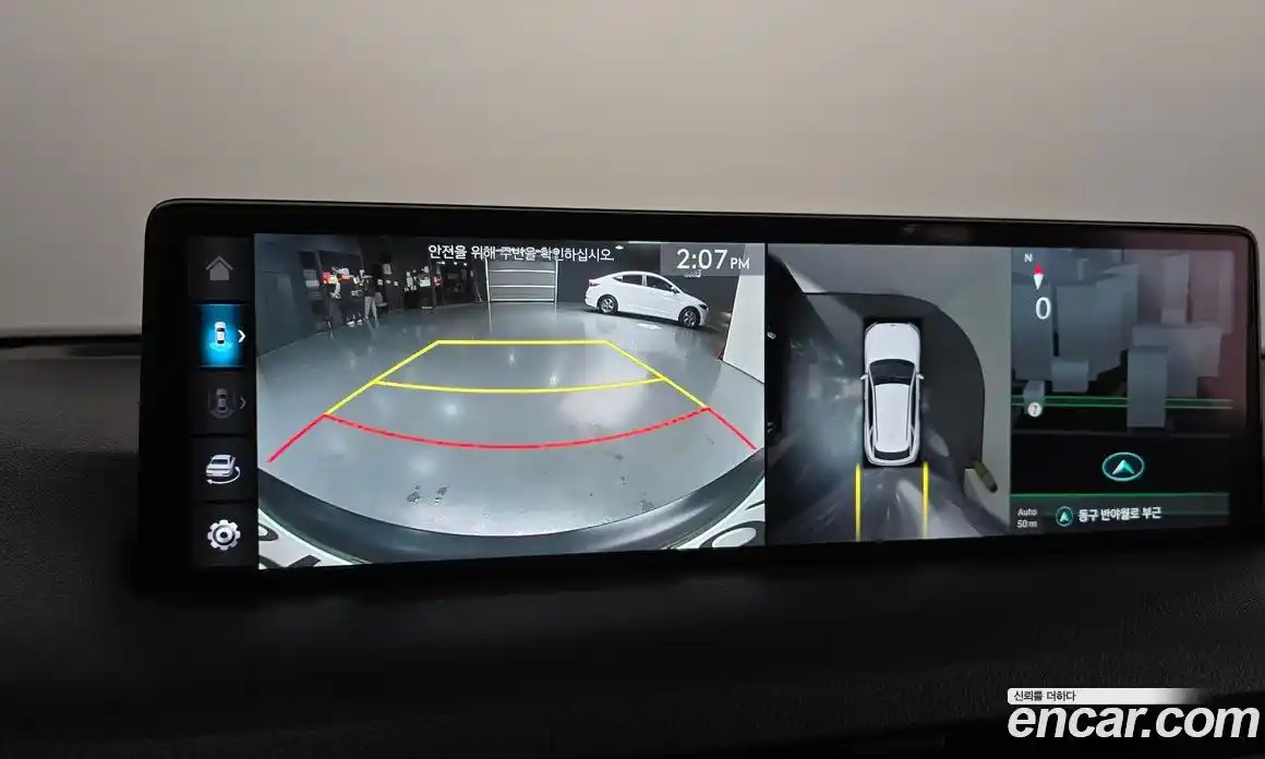 Genesis GV70 2022 2.2 Автомат в Москве № 615081, фото 15