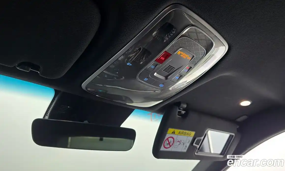 Genesis GV70 2022 2.2 Автомат в Москве № 615081, фото 19