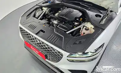 Genesis GV70 2022 2.2 Автомат в Москве № 615081, миниатюра 5