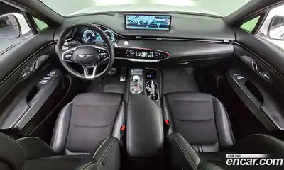 Genesis GV70 2022 2.2 Автомат в Москве № 615081, миниатюра 6