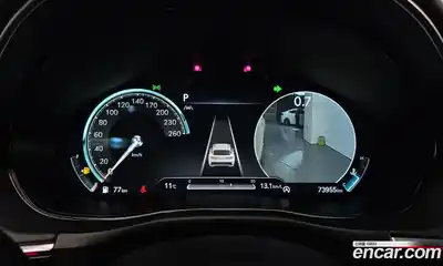 Genesis GV70 2022 2.2 Автомат в Москве № 615081, миниатюра 7