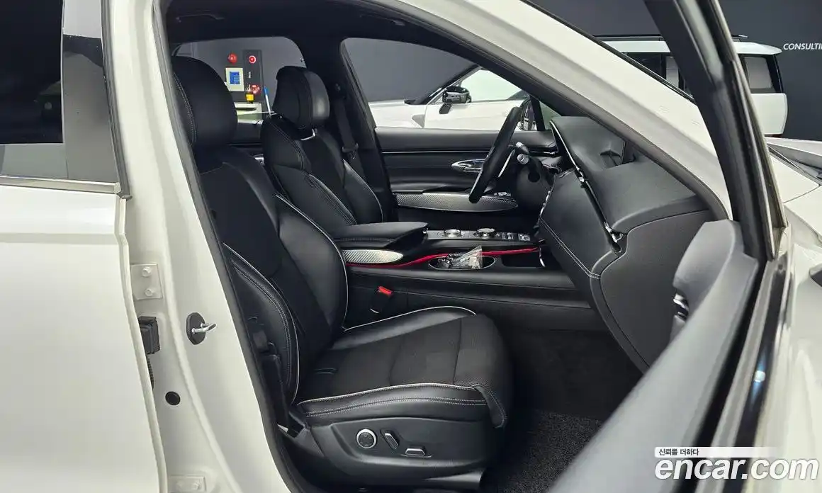 Genesis GV70 2022 2.2 Автомат в Москве № 615081, фото 9