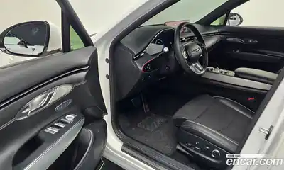 Genesis GV70 2022 2.2 Автомат в Москве № 615081, миниатюра 10