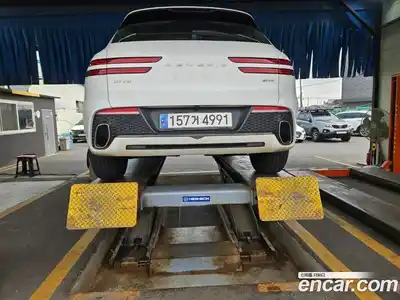 Genesis GV70 2021 2.5 Автомат в Москве № 615119, миниатюра 2