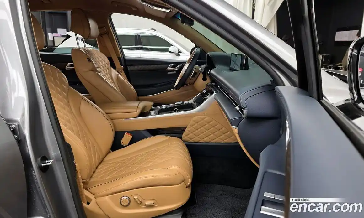 Genesis GV80 2023 2.5 Автомат в Москве № 615222, фото 11